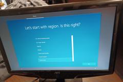 Dell Optiplex 3020 Computer System with 18" Monitor, Intel Core i3 Processor