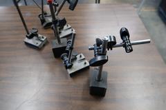 Indicator Stands Including (5) Surface Gages and (2) Magnetic Base