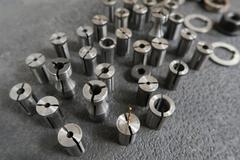 Hardinge Tap Collets and More