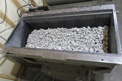 C&M Topline Mr Deburr Model 300DB Vibratory Deburring Machine with Coolant Tank - Single Phase