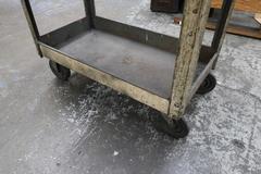 Metal Cart