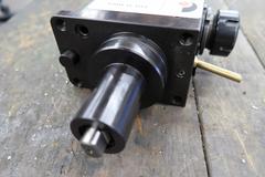 Gerardi Axial Live Tool for Mazak QTS / QTU CNC Turning Center, ER32 Collet