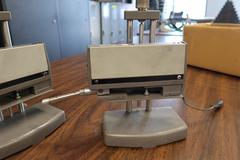 Federal Pocket Surf Gages, (3), (1) For Parts Only