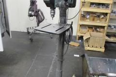 Delta Model 14-070 14" Drill  Press, Floor Model- 115 Volt Single Phase