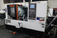 Mazak Quick Turn Smart 250M Turning Center with Live Milling, Bar Feeder- NEW IN 2015