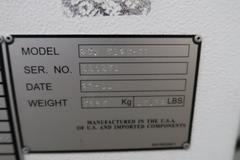 Machines Used | Mazak Nexus 510C-II 4-Axis Vertical Machining