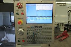 Haas DM-1 CNC Vertical Machining Center, 15,000 RPM, Chip Auger, Probing, Thru Spindle Coolant