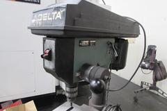 Delta Model 14-070 14" Drill  Press, Floor Model- 115 Volt Single Phase