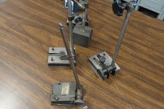 Indicator Stands Including (5) Surface Gages and (2) Magnetic Base