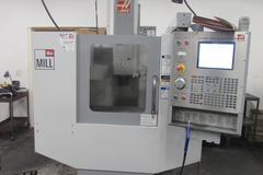 Haas Mini Mill CNC Vertical Machining Center, 10 Station ATC, 4th Axis Brushless Drive, Low Spindle Hours