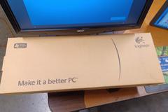 HP EliteDesk Computer System with 18" Monitor, 500GB Harddrive, AMD A6 Processor, Fresh Windows 10 Install