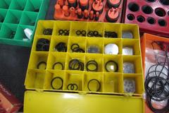 O-Ring Sets Assorted