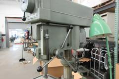 Clausing 2286  20" Variable Speed Drill Press with Vise and Keyless Chuck