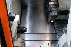 Mazak Quick Turn 100SG Turning Center with Parts Catcher, Chip Conveyor and More - NEW IN 2019