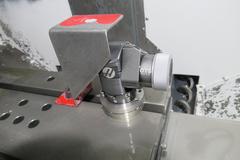Haas DM-1 CNC Vertical Machining Center, 15,000 RPM, Chip Auger, Probing, Thru Spindle Coolant