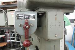 Clausing 2286  20" Variable Speed Drill Press with Vise and Keyless Chuck