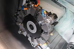 Mazak Quick Turn 100SG Turning Center with Parts Catcher, Chip Conveyor and More - NEW IN 2019