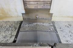 Haas VF-11 CNC Vertical Machining Center with 15,000 RPM Spindle, Probing, High Speed Machining, 4th and 5th Axis Drives, 40 Station SMTC, 8" Z-Axis Riser