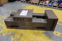 Kurt II 6" Machine Vise