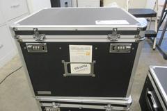 Machines Used | File Cases, (3)