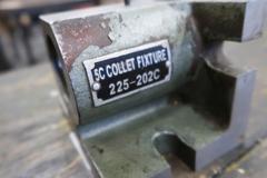 5C Collet  Closer, Vertical/Horizontal Mount