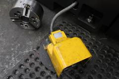 Mazak Quick Turn 100SG Turning Center with Parts Catcher, Chip Conveyor and More - NEW IN 2019
