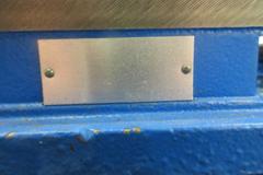 Kurt D688 6" Vise with Handle