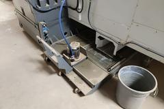 Haas VF-11 CNC Vertical Machining Center with 15,000 RPM Spindle, Probing, High Speed Machining, 4th and 5th Axis Drives, 40 Station SMTC, 8" Z-Axis Riser