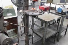 Ridgid Model 15000 15" Drill Press, Floor Model