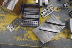 Machines Used | Workholding: New 6