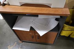 Canon ImageClass D760 Copier with Stand