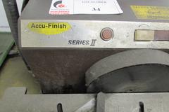 Accu-Finish Series II Carbide Grinder