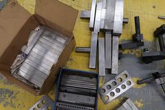 Machines Used | Workholding: New 6