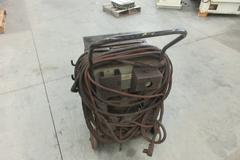 Thermal Dynamics Thermal Arc Pak 5XR Plasma Cutting System with Torch, Ground Clamp