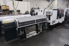 Mazak Quick Turn Smart 250M Turning Center with Live Milling, Bar Feeder- NEW IN 2015