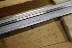 (3) Calipers with Wooden Cases: (2) Fowler 18" Dial, (1)24" and (1) 40"