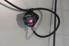 Haas VF-6B/40 CNC Vertical Machining Center with  4th Axis Drive, Probing,  Programmable Coolant Nozzle, Chip Auger, Thru Spindle Coolant