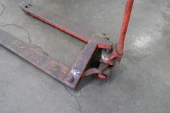 Manual Pallet Jack