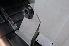 Mazak Quick Turn 100SG Turning Center with Parts Catcher, Chip Conveyor and More - NEW IN 2019