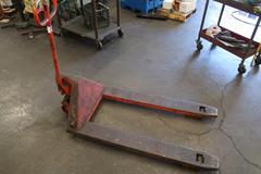 Manual Pallet Jack