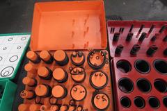 O-Ring Sets Assorted