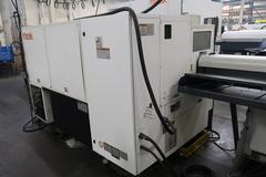 Mazak Quick Turn Smart QTS 200M CNC Turning Center with Live Milling and LNS Bar Loader- NEW IN 2012