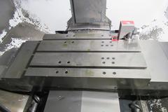 Haas DM-1 CNC Vertical Machining Center, 15,000 RPM, Chip Auger, Probing, Thru Spindle Coolant