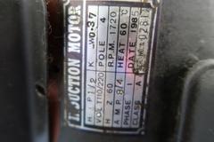 Wilton 2800 16" Drill Prses with Chuck and 1/2HP 110 Volt Motor