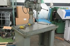 Clausing 2286  20" Variable Speed Drill Press with Vise and Keyless Chuck