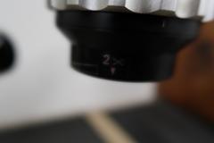 Unitron Stereo Microscope with 20x Total Magnification