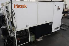 Mazak Quick Turn Smart QTS 200M CNC Turning Center with Live Milling and LNS Bar Loader- NEW IN 2012