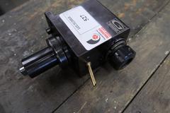 Gerardi Axial Live Tool for Mazak QTS / QTU CNC Turning Center, ER32 Collet