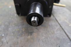 Gerardi Axial Live Tool for Mazak QTS / QTU CNC Turning Center, ER32 Collet