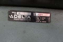 Delta Model 14-070 14" Drill  Press, Floor Model- 115 Volt Single Phase